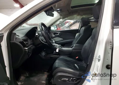 2021 Acura Rdx Technology z USA, uszkodzony, nr VIN 5J8TC2H55ML025935